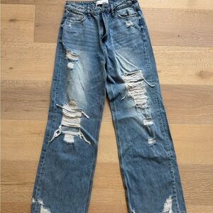 Vervet Blue Jeans